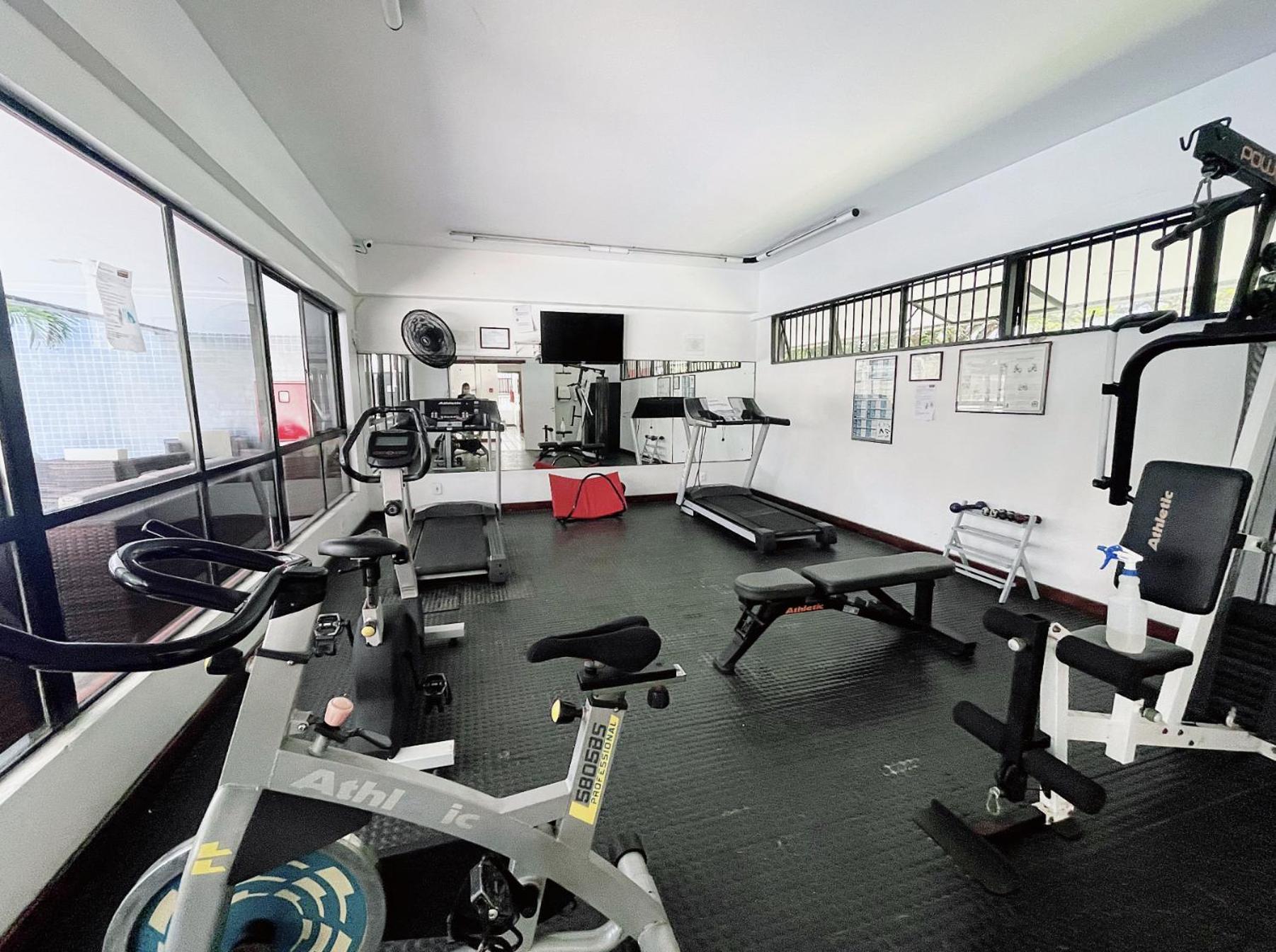 Ferienwohnung Flat Chelsea Frente Ao Dona Lindu Recife Exterior foto