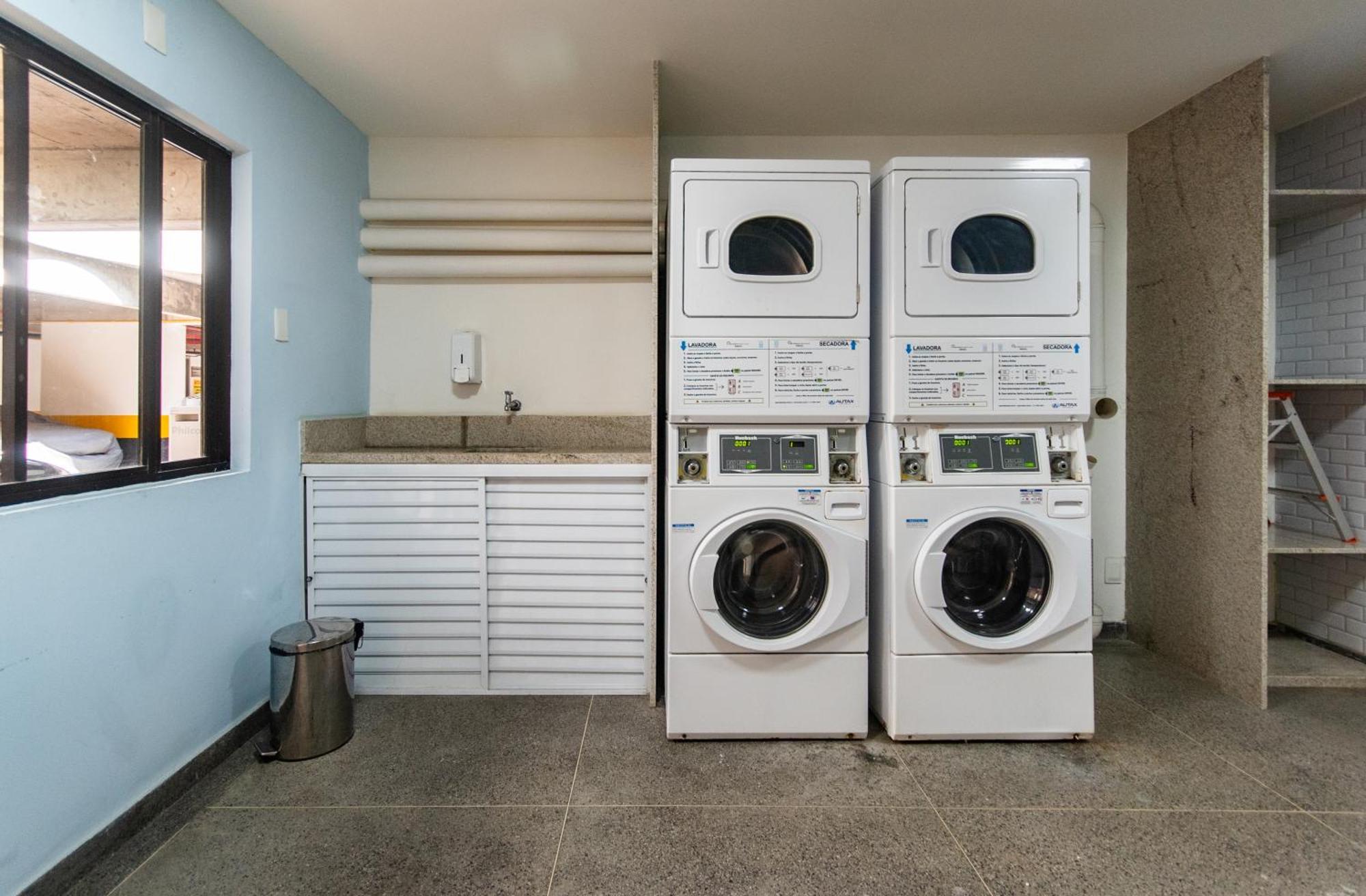 Ferienwohnung Flat Chelsea Frente Ao Dona Lindu Recife Exterior foto