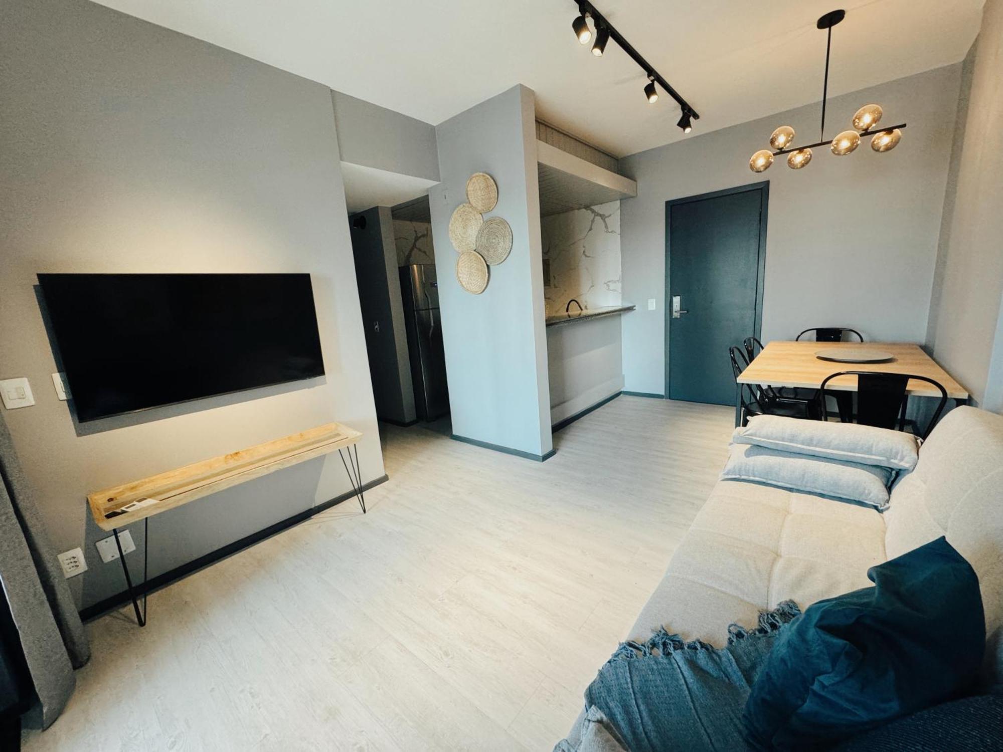 Ferienwohnung Flat Chelsea Frente Ao Dona Lindu Recife Exterior foto