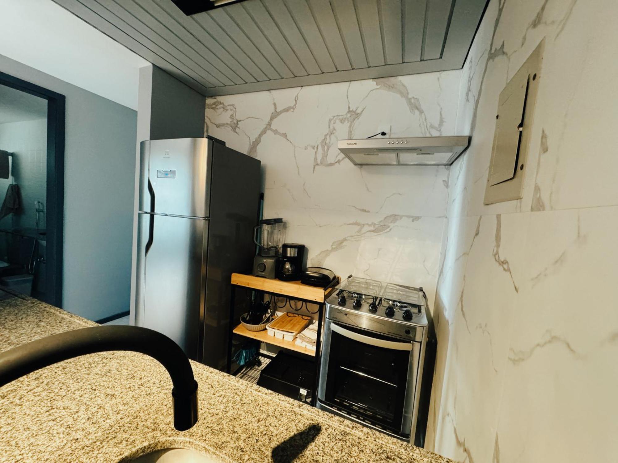 Ferienwohnung Flat Chelsea Frente Ao Dona Lindu Recife Exterior foto